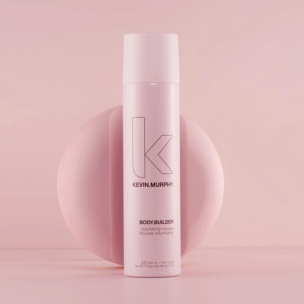 KEVIN.MURPHY Body.Builder 400ml - Мусс для придания объёма волосам - фото №4